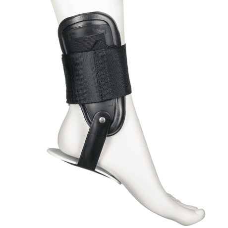 Articulated ankle and foot support - T2