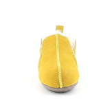 Sheepskin slippers Innsbruck Yellow/Creme