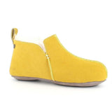 Sheepskin slippers Innsbruck Yellow/Creme