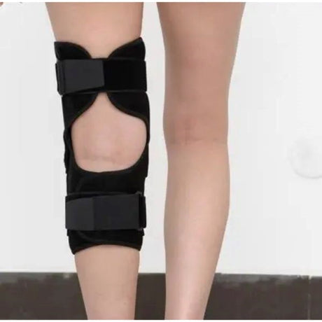 Knee protection Control