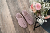 Wool slippers - Ulle Original Women - Dusty Pink