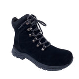 Eskimo Goldy women's studded shoe - black