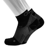 OS1st Crew Sock against heel spurs - Black