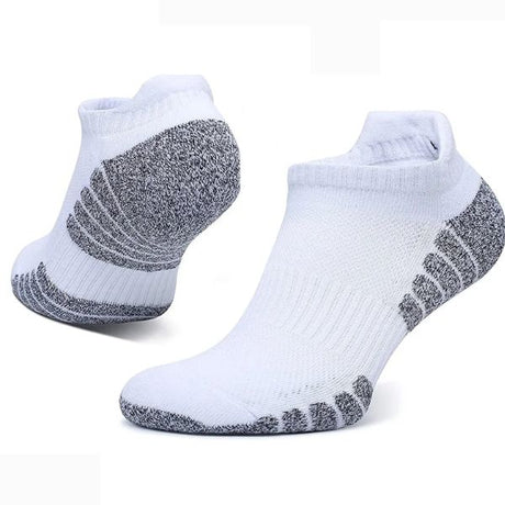 5-pack Ankle sock - Sport - White