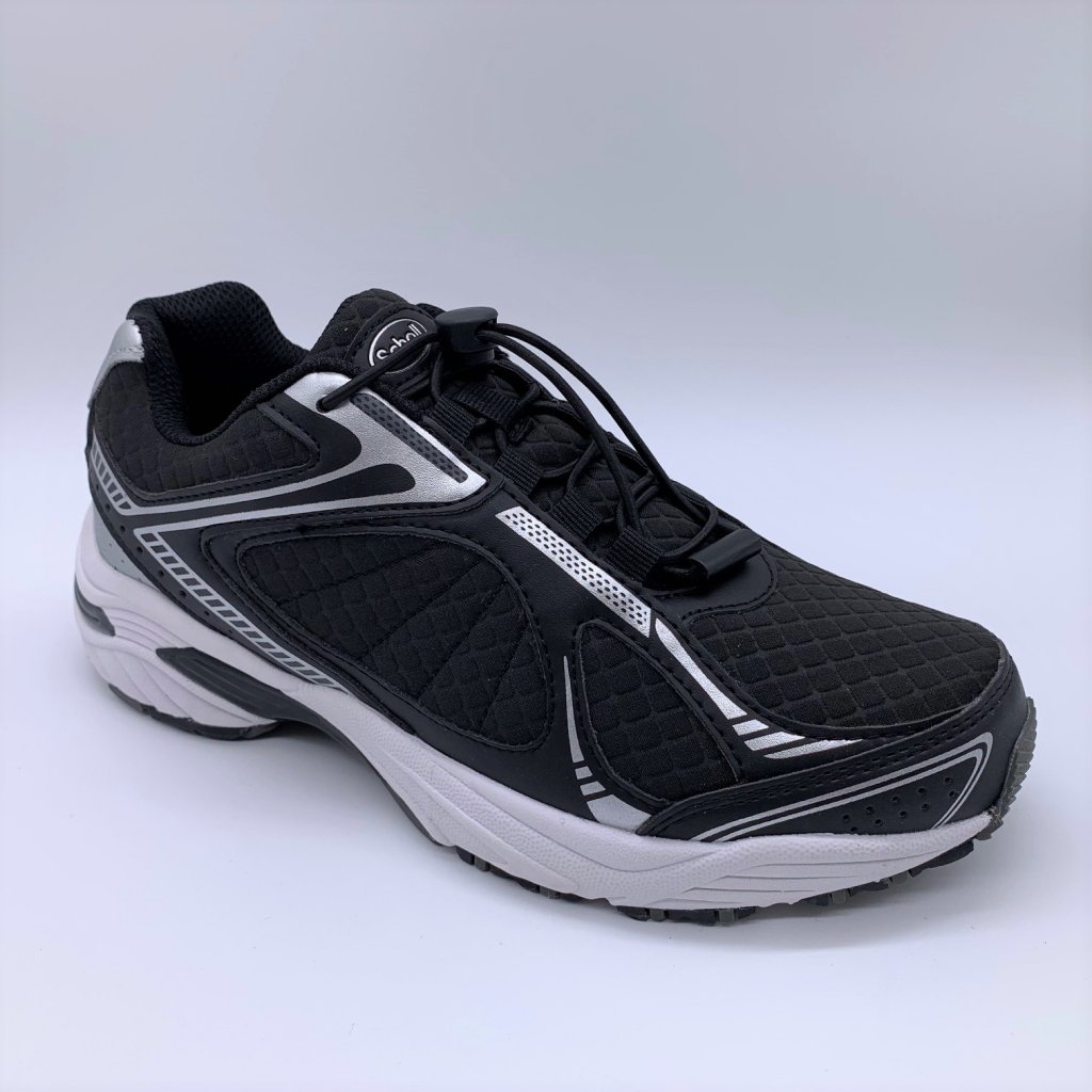 Scholl Sprinter Easy - Black