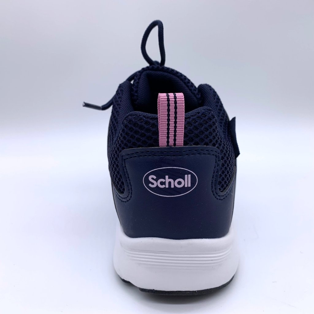 Scholl Selfoss Waterproof - Navy/Pink