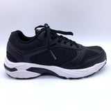 Scholl Brisk Walking Shoes - Black