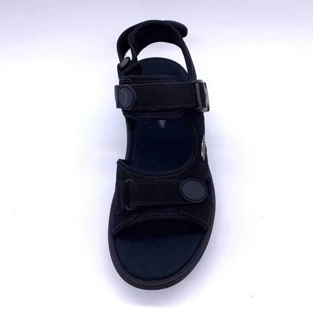 MBT Kisumu Classic Women's Sandal - black