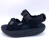 MBT Kisumu Classic Women's Sandal - black