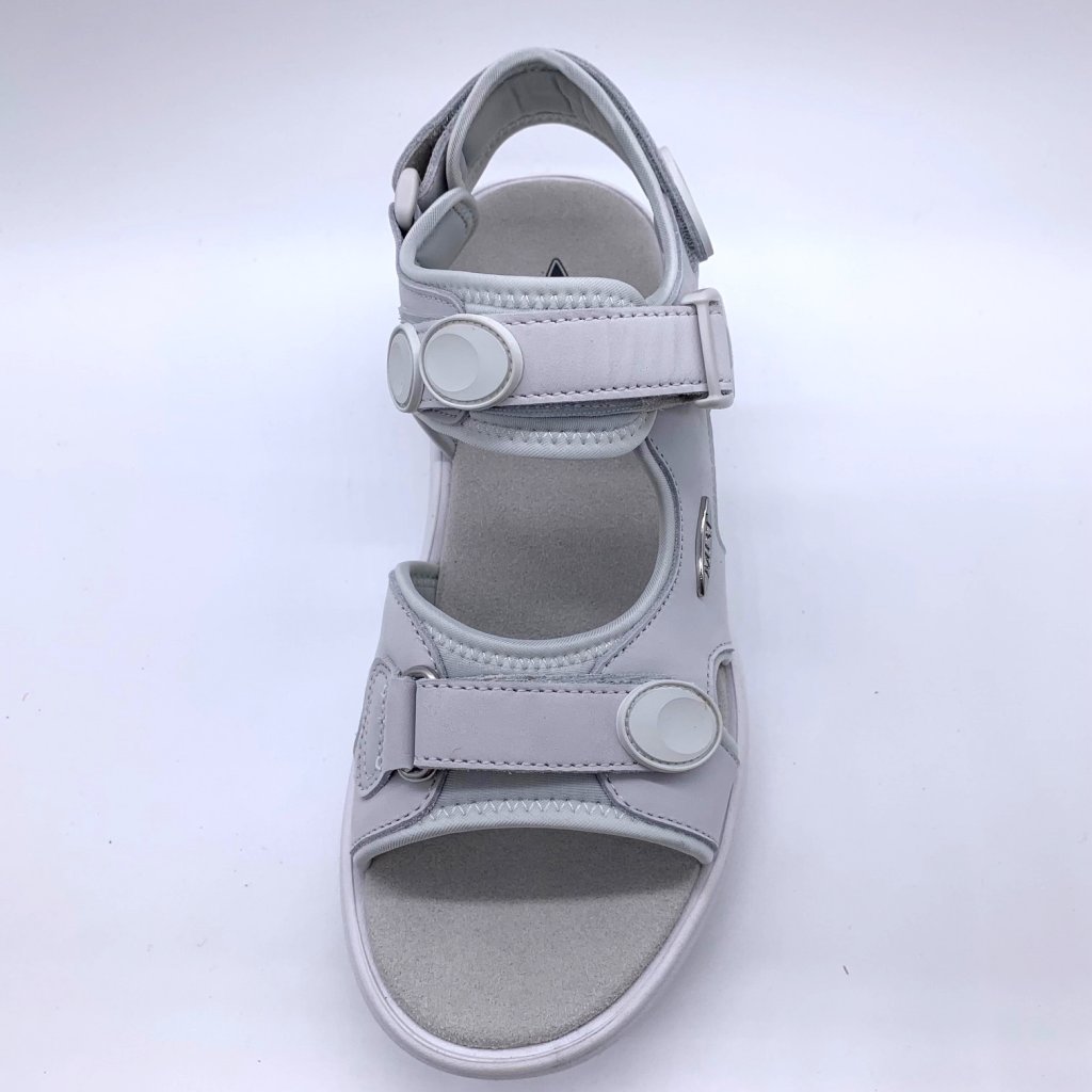 Size 36 & 40 - MBT Kisumu Classic Women's Sandal - white