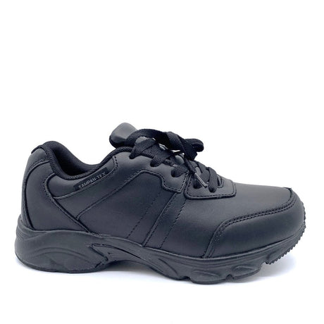 Scholl Starter - Base Waterproof - Walking shoes Black