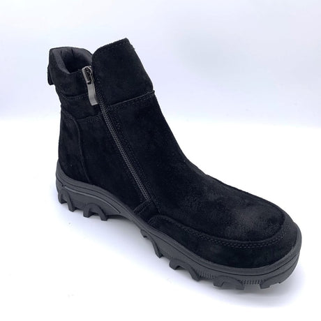Soft Comfort - Women's Sandsend studded shoe black