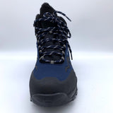 Eskimo Kirbie women's studded shoe - Navy