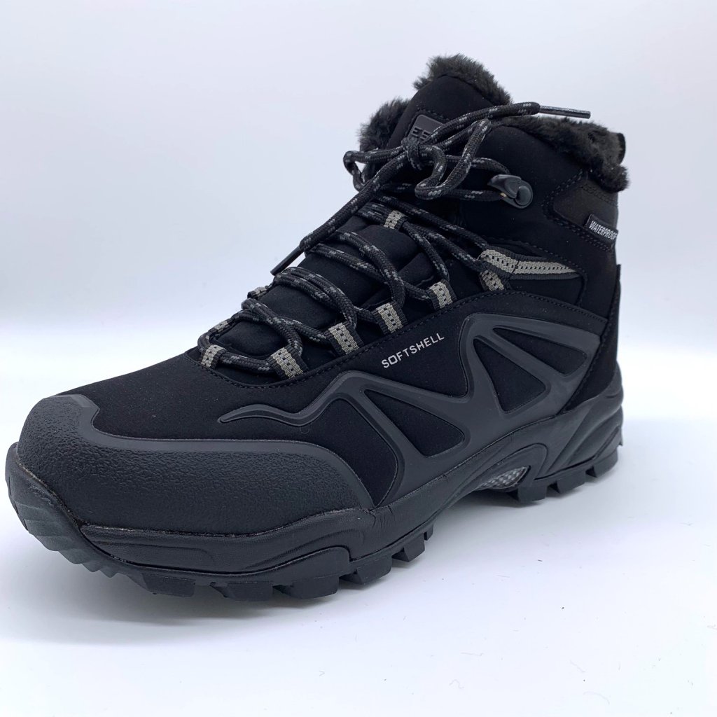 Eskimo Kirbie Dub Shoe Women/Men - Black