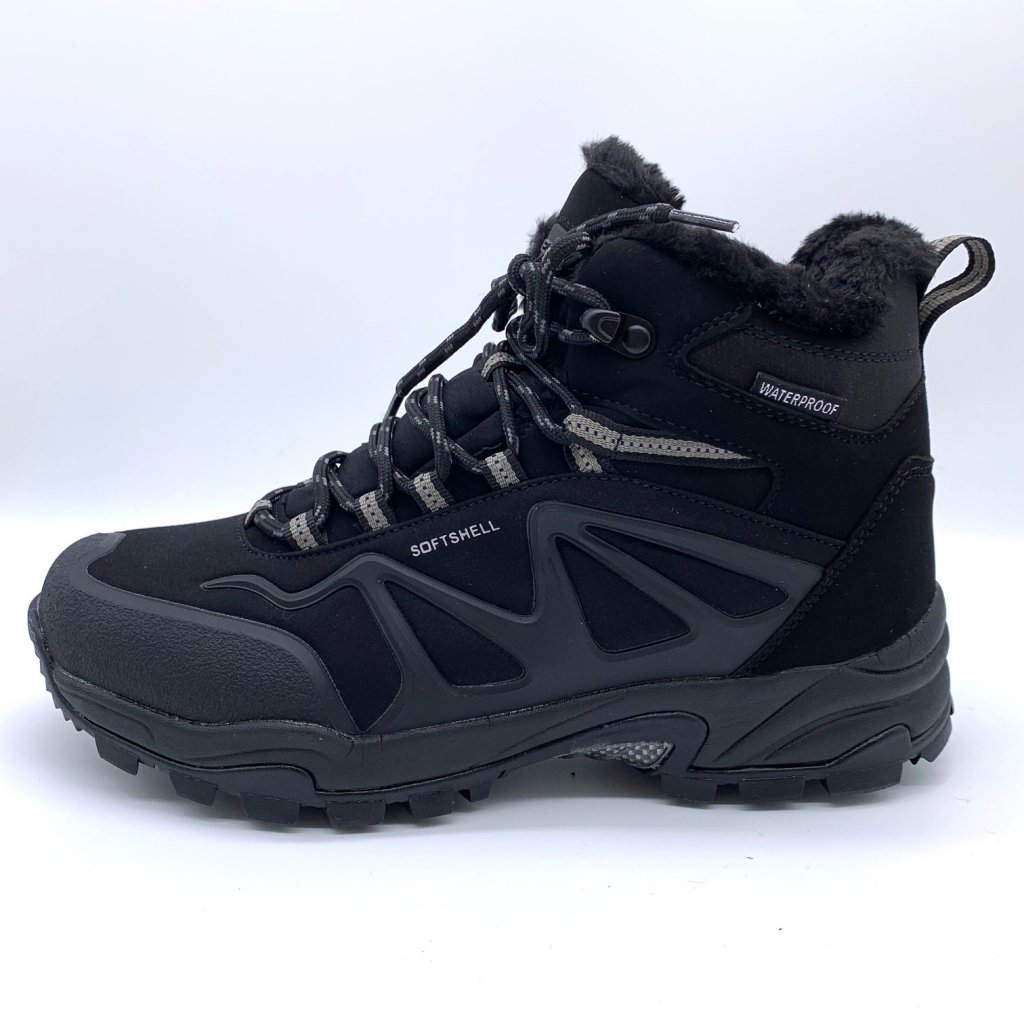 Eskimo Kirbie Dub Shoe Women/Men - Black