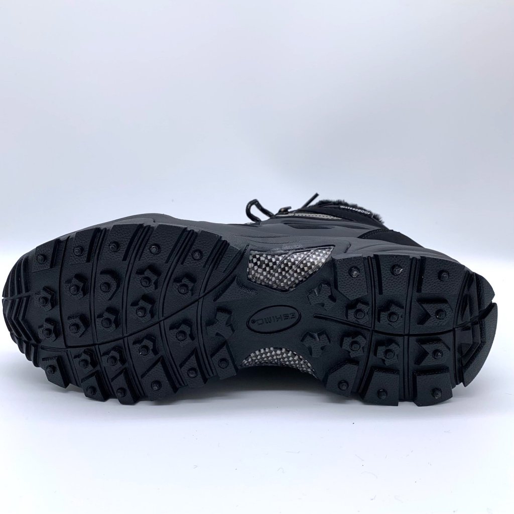 Eskimo Kirbie Dub Shoe Women/Men - Black