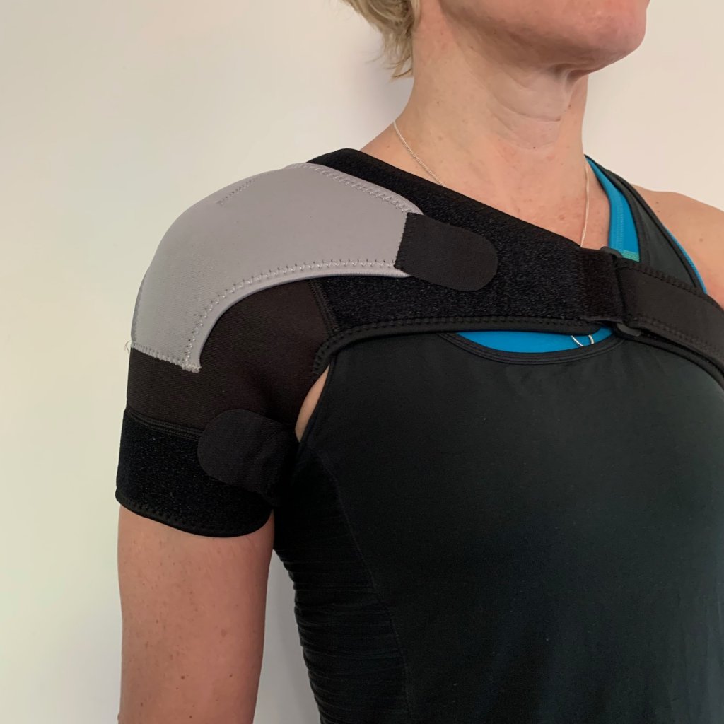 Shoulder protection Comfort