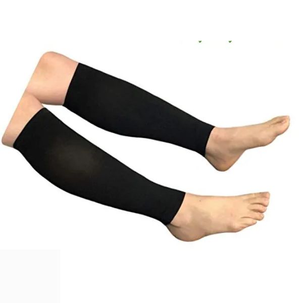 Compression sleeves - Basic Black