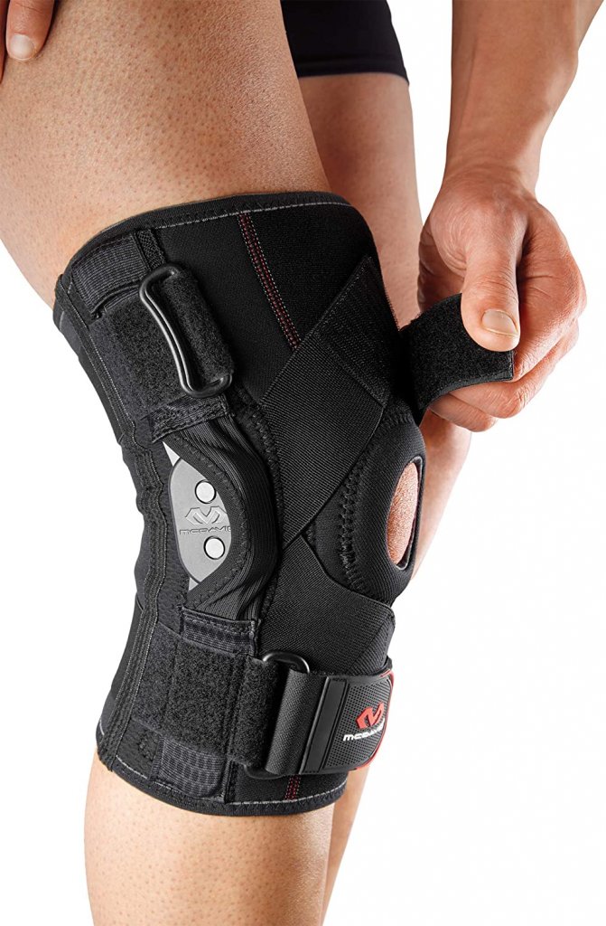 Knee protection - McDavid 429X