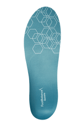 Moldable sole - Quick Balance