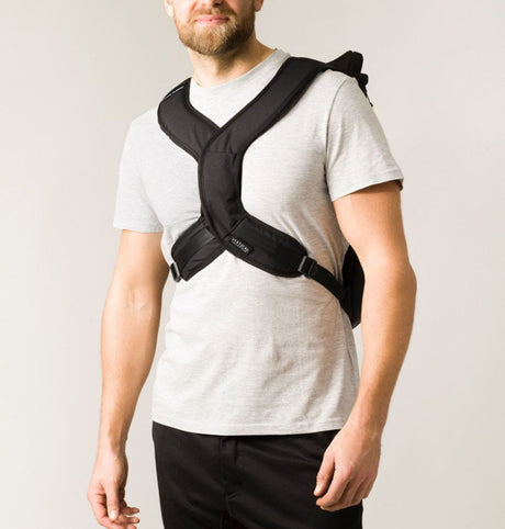 Backpack for better posture Posture Vertical