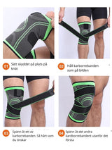 Knee protection Flexible