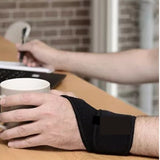 Wrist support Stable - Black