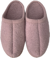 Wool slippers - Ulle Original Women - Dusty Pink