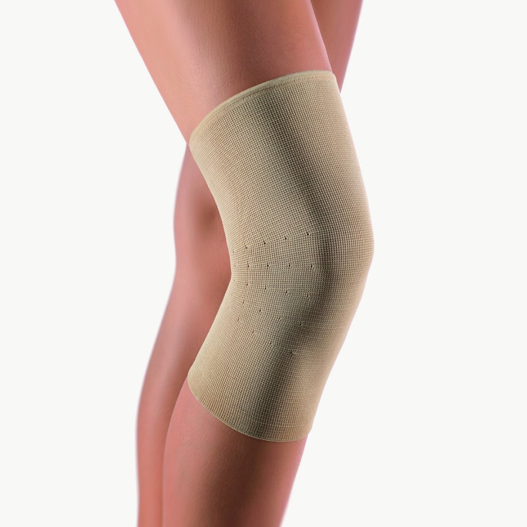 Knee protection for mild sprains, arthritis and swelling - Natural