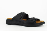 Axelda Sandal Christer Black