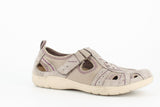 Walking sandal Khaki - Axelda Earth Spirit Cleveland