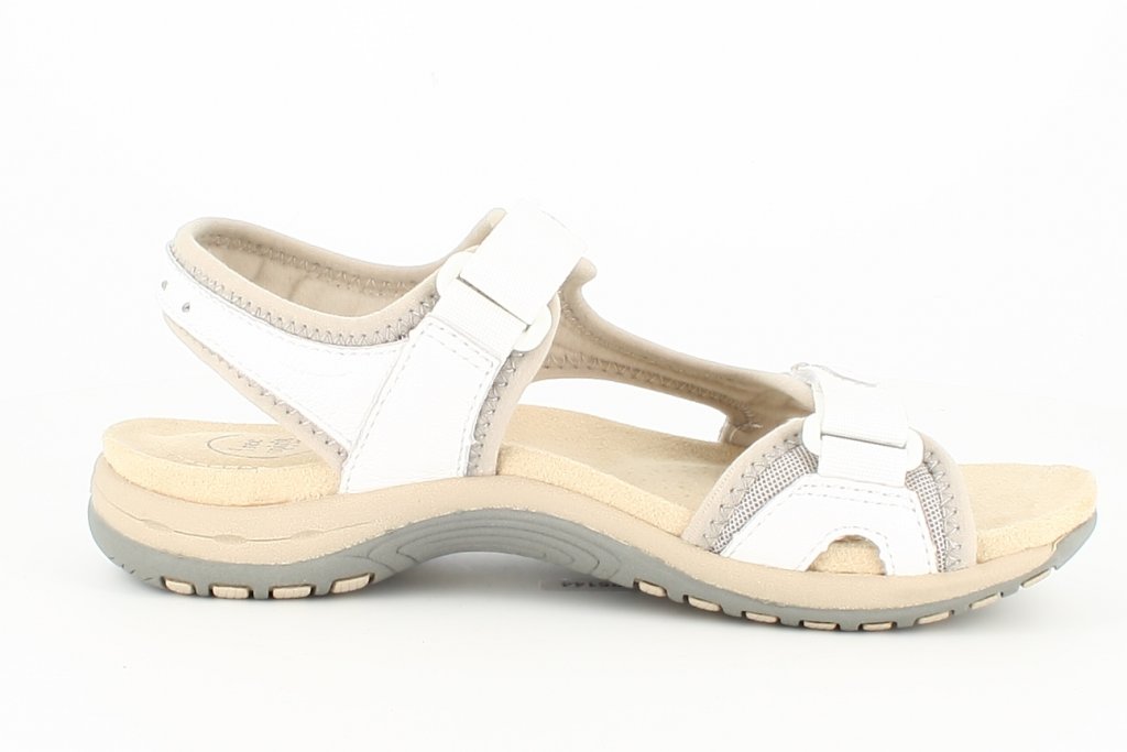 White sandal - Axelda Free Spirit Frisco