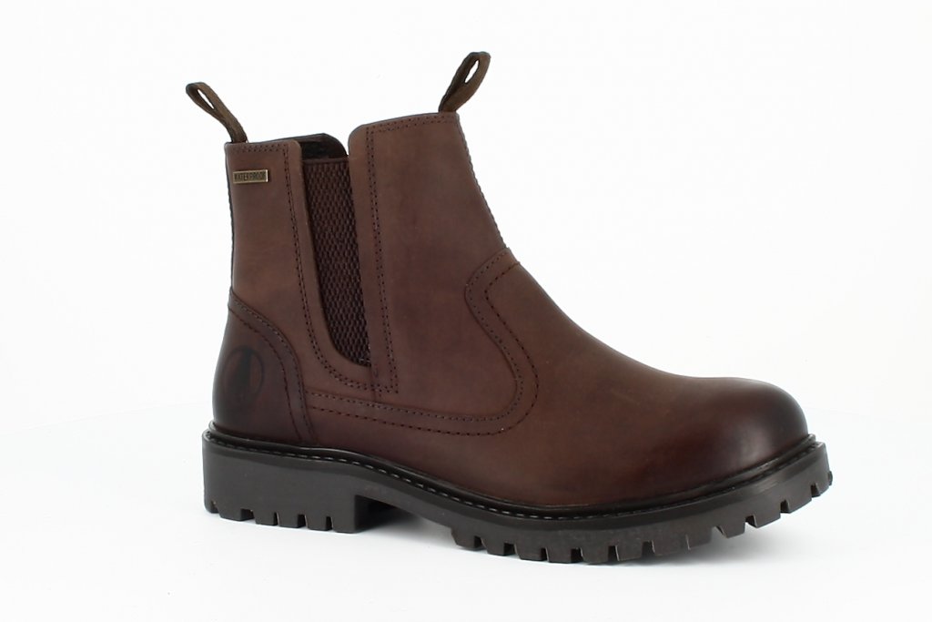 Boot Axelda Lahti - Brown