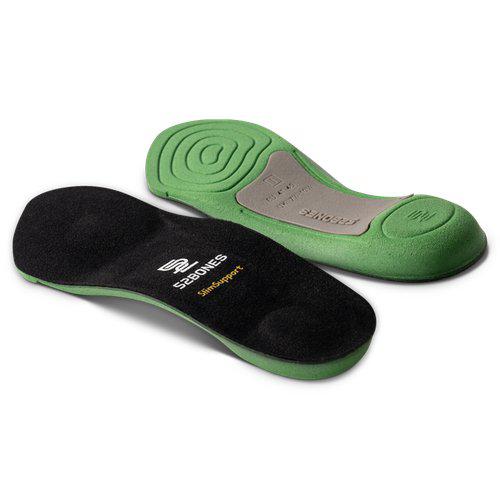 Shock-absorbing soles for converse & sneakers - Prevents heel spurs