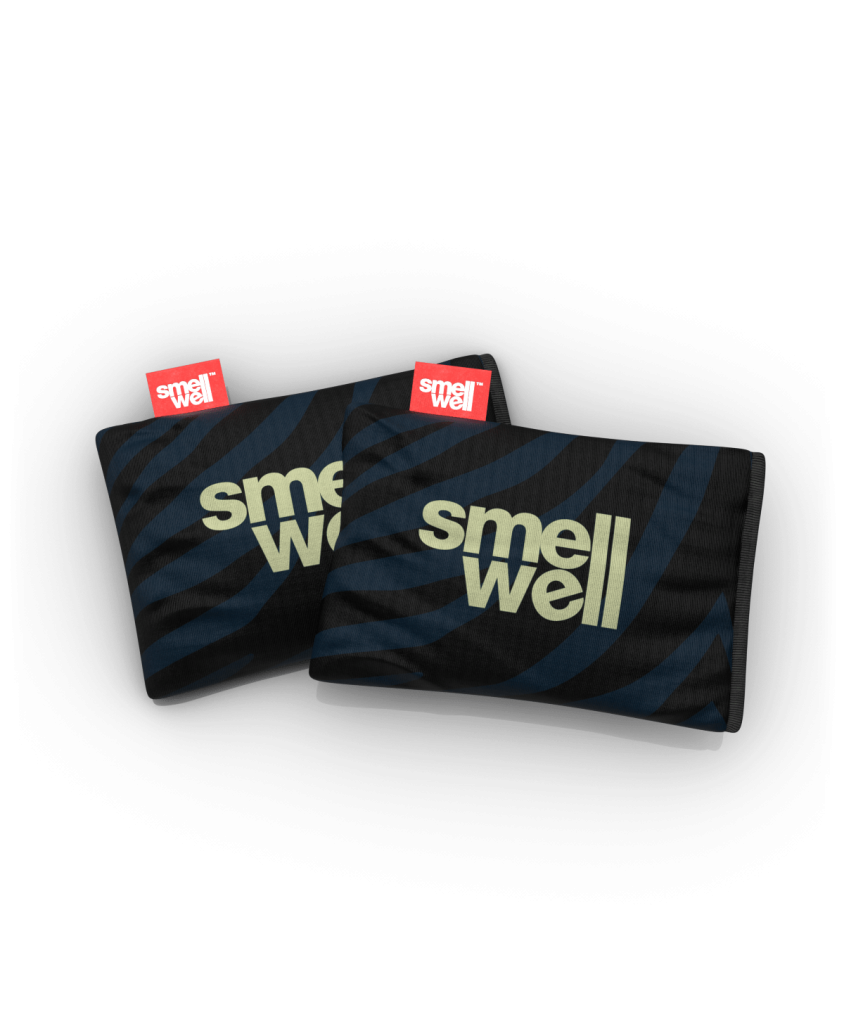Smellwell fragrance bag Black Zebra