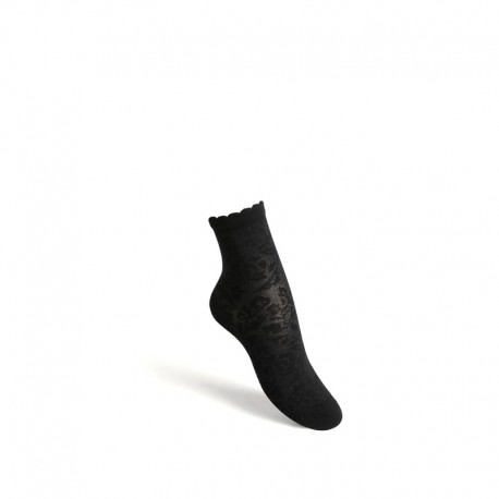 Bamboo sock - Black