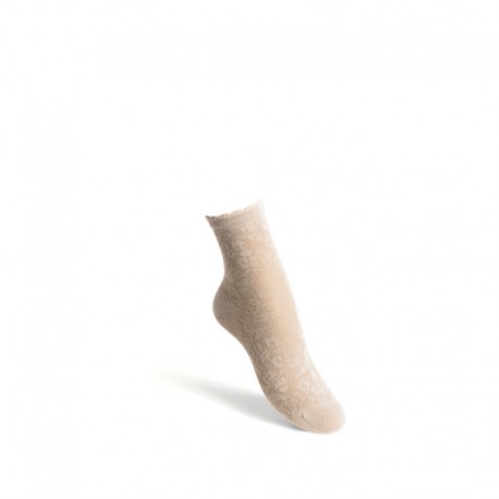 Bamboo sock - Khaki Lady