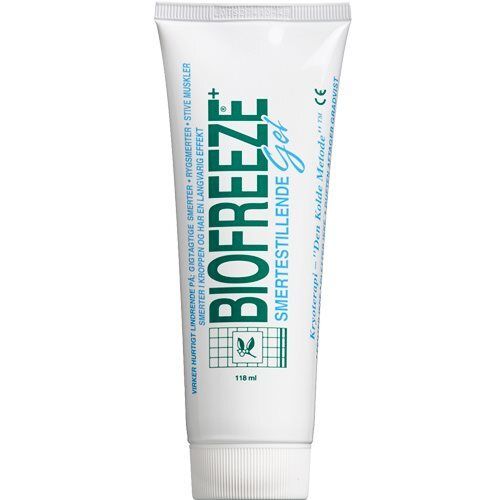 Biofreeze Pain-relieving cooling gel