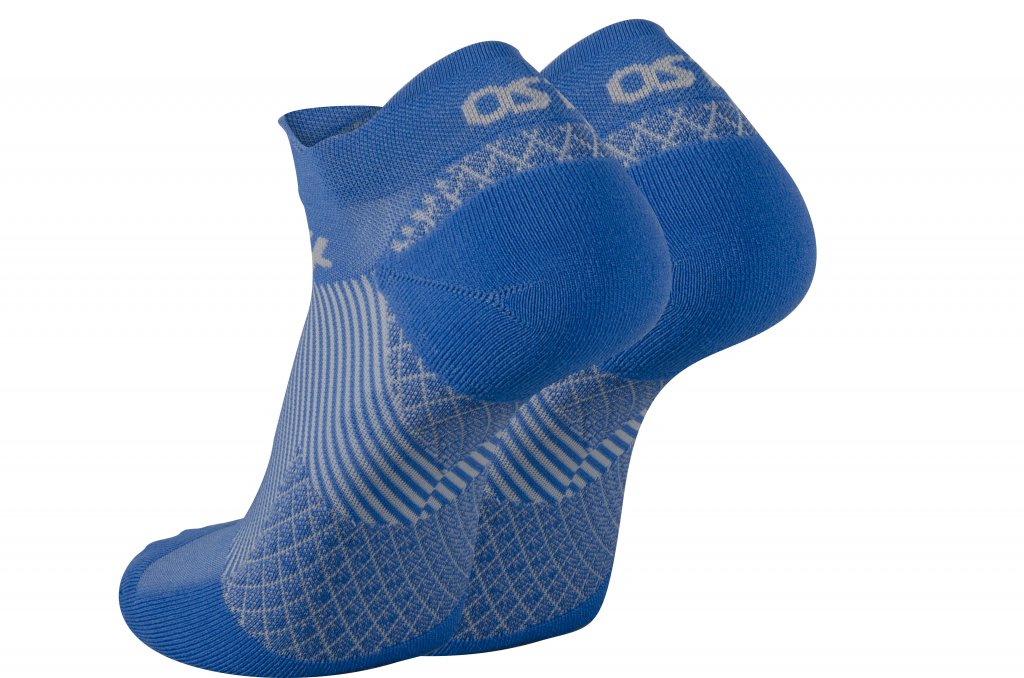 FS4 Sock for heel spurs OS1st - Blue