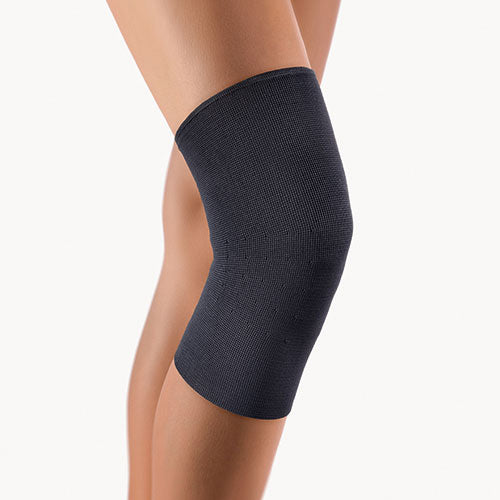 Knee protection for mild sprains, arthritis and swelling - Black