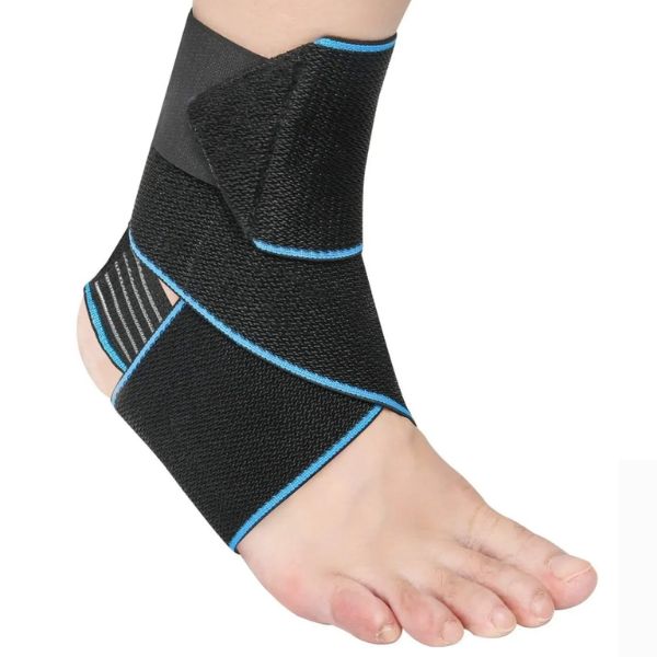 Ankle protection Activity