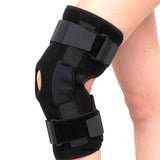 Knee protection Control