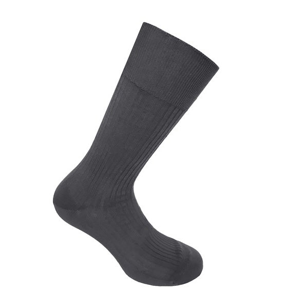 Diabetes sock - gray