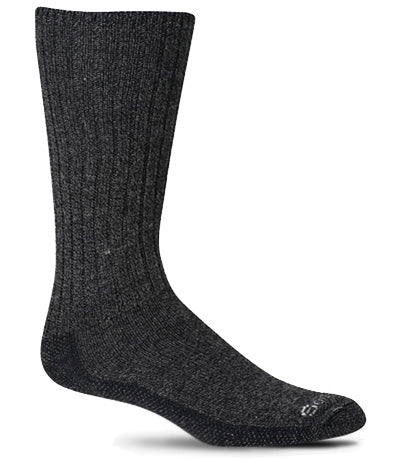 Size 35-38 - Merino wool diabetes sock