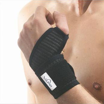 Elastic wrist protection