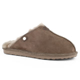 Sheepskin slippers Axelda Turku - Stone