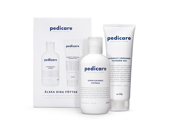 Foot care kit Pedicare