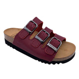 Scholl Rio Women's Sandal - Bordeaux