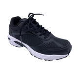 Scholl Brisk Walking Shoes - Black