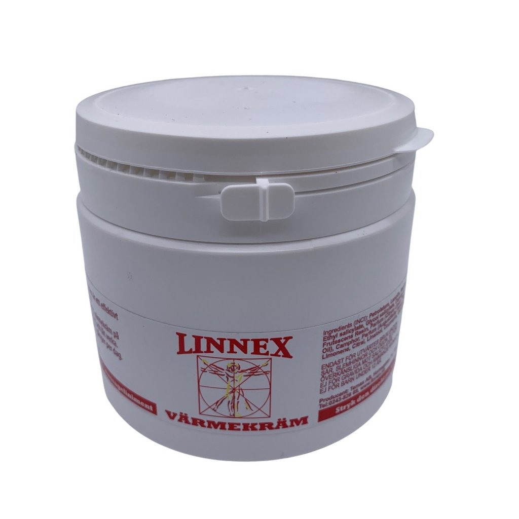 Linnex Heat Cream 500ml